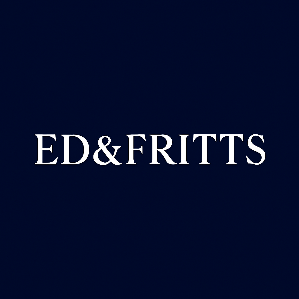 Ed&Fritts Logo